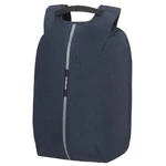 Batoh na notebook Samsonite Securipak Backpack 15,6" (KA6*01001) modrý batoh na notebook • objem 17 l • vrecká na: notebook s uhlopriečkou 15,6" a na 