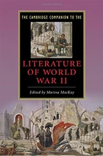 The Cambridge Companion to the Literature of World War II