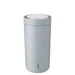 Termohrnek 0,4 l Stelton TO-GO CLICK - soft cloud