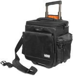 UDG Ultimate SlingBag Trolley DeLuxe MK2 BK/OR Torba DJ na kółkach