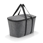 Chladící taška Reisenthel Coolerbag Twist silver