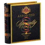 Kniha s čajmi Specialty classics 32 sáčkov