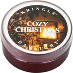 Kringle Candle Cozy Christmas čajová sviečka 42 g