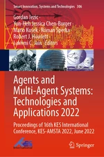 Agents and Multi-Agent Systems