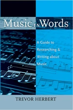 Music in Words