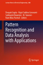 Pattern Recognition and Data Analysis with Applications