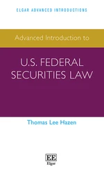 Advanced Introduction to U.S. Federal Securities Law