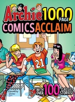 Archie 1000 Page Comics Acclaim