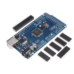 Mega 2560 R3 ATmega2560-16AU Development Board Without USB Cable Geekcreit for Arduino - products that work with officia