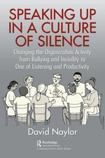 Speaking Up in a Culture of Silence