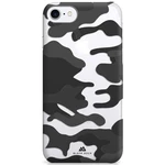 Kryt na mobil Black Rock Camouflage Case na Apple iPhone 6/6s/7/8 (BR1025CFL02) čierny zadný kryt na mobil • kompatibilný s telefónmi Apple iPhone 6/6