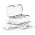Slúchadlá Energy Sistem Style 3 TWS - perlová bílá (451418) bezdrôtové štupľové slúchadlá • True Wireless • výdrž až 4 hod (20 hod s nabíjacím puzdrom