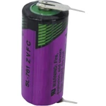 Tadiran Batteries SL 761 PR špeciálny typ batérie 2/3 AA spájkovacie kolíky v tvare U lítiová 3.6 V 1500 mAh 1 ks