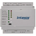 Intesis INKNXMBM2500000 Modbus/KNX brána RS-485, RJ-45, Ethernet    24 V/DC 1 ks