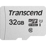Transcend Premium 300S pamäťová karta micro SDHC 32 GB Class 10, UHS-I, UHS-Class 1 vr. SD adaptéru
