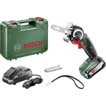 Bosch Home and Garden AdvancedCut 18 akumulátorová motorová píla 06033D5101 AdvancedCut 18 + akumulátor, + púzdro 18 V Bosch Home and Garden AdvancedCut 18 akumulátorová motorová píla 06033D5101 AdvancedCut 18 + akumulátor, + púzdro 18 V