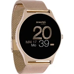X-WATCH Joli XW PRO smart hodinky    ružovozlatá