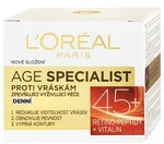 L´OREAL AGE SPECIALIST 45+ DENNÝ