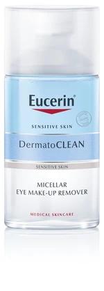 Eucerin DermatoCLEAN HYALURON Odličovač očí