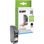 KMP Ink náhradný HP 15 kompatibilná  čierna H9 0993,4151