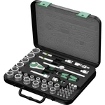 Wera 8100 SB 2 Zyklop súprava nástrčných kľúčov metrický 3/8" (10 mm) 43-dielna 05003594001