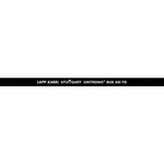 LAPP 2170831-1 zbernicový kábel UNITRONIC® BUS 2 x 1.50 mm² čierna metrový tovar