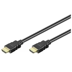 Manhattan HDMI prepojovací kábel #####HDMI-A Stecker, #####HDMI-A Stecker 3.00 m čierna 323222-CG audio return channel,