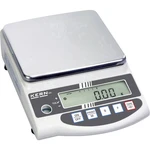 Kern EW 4200-2NM presná váha  Max. váživosť 4.2 kg Rozlíšenie 0.01 g 230 V, napájanie z akumulátora strieborná