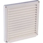 Wallair N32812 lamelová mriežka  plast Vhodný pre trubice s Ø: 12.5 cm