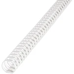 HellermannTyton Heladuct Flex40 držiak káblových zväzkov 40 mm (max) biela 1 ks