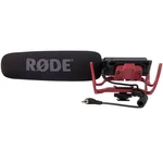 RODE Microphones Video Mic Rycote  kamerový mikrofón Druh prenosu:priamy montáž pätky blesku