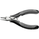 Knipex  64 62 120 ESD pre elektroniku a jemnú mechaniku čelné štiepacie kliešte s fazetou 120 mm