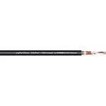 Sommer Cable 200-0271 mikrofónový kábel  2 x 0.38 mm² čierna metrový tovar