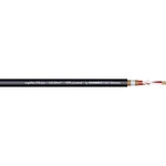 Sommer Cable 200-0271 mikrofónový kábel  2 x 0.38 mm² čierna metrový tovar