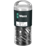 Wera 855/1 Z DIY 100 SiS 05072443001 krížový bit PZ 1 nástrojová ocel vysoko pevné D 6.3 100 ks