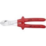 Knipex  74 07 250 VDE silové bočné štiepacie kliešte s fazetou 250 mm
