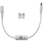 TRU COMPONENTS YH-802 PIR senzor a senzor svetla    6 m 300 mm 19 mm 19 mm