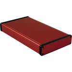 Hammond Electronics 1455P2201RD 1455P2201RD profilové puzdro 220 x 125 x 30.5  hliník  červená 1 ks