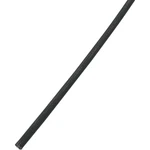 TRU COMPONENTS 1571393 BS1000-FR1 ochranný oplet čierna PET 3.20 do 3.20 mm metrový tovar