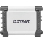 VOLTCRAFT DSO-2064G USB, PC osciloskop  70 MHz 4-kanálová 200 Msa/s 16 Mpts 8 Bit digitálne pamäťové médium (DSO), spekt
