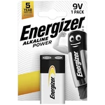 Energizer Power 6LR61 9 V batéria alkalicko-mangánová  9 V 1 ks