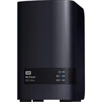 WD My Cloud™ EX2 Ultra NAS server  12 TB 2 Bay Business Cloud WDBVBZ0120JCH-EESN