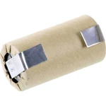 Panasonic N3000CR/PP-LFU špeciálny akumulátor baby (C) spájkovacia špička v tvare U Ni-Cd 1.2 V 3000 mAh
