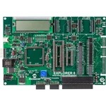 Microchip Technology vývojová doska DM160228 PIC® PIC16F