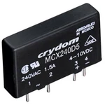 Crydom polovodičové relé  MCX480D5 5 A Spínacie napätie (max.): 660 V/AC spínanie pri nulovom napätí 1 ks