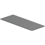 Weidmüller 2005170000 ESG 8/20 MM SW značenie prístrojov Druh montáže: nalepenie Potlačiteľná plocha: 8 x 20 mm čierna P