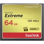 SanDisk Extreme® CF pamäťová karta 64 GB
