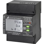 Gossen Metrawatt U2389-V025 trojfázový elektromer s pripojením meniča  digitálne/y  Úradne schválený: áno  1 ks
