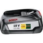 Bosch Home and Garden PBA 1600A005B0 náhradný akumulátor pre elektrické náradie  18 V 2.5 Ah Li-Ion akumulátor