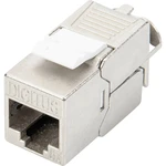 Digitus DN-93615 zabudovaný modul RJ45 Keystone CAT 6A